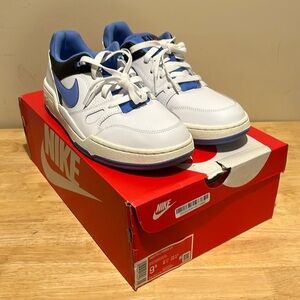 Nike Full Force Lo, never been worn, original box